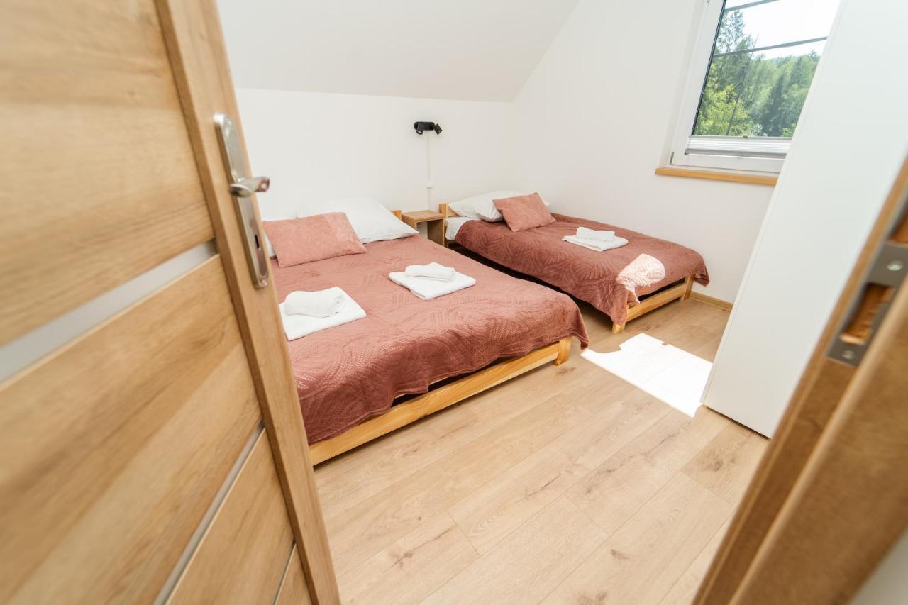 Apartview House Dolina Partecznik By Rent Like Home Висла Экстерьер фото