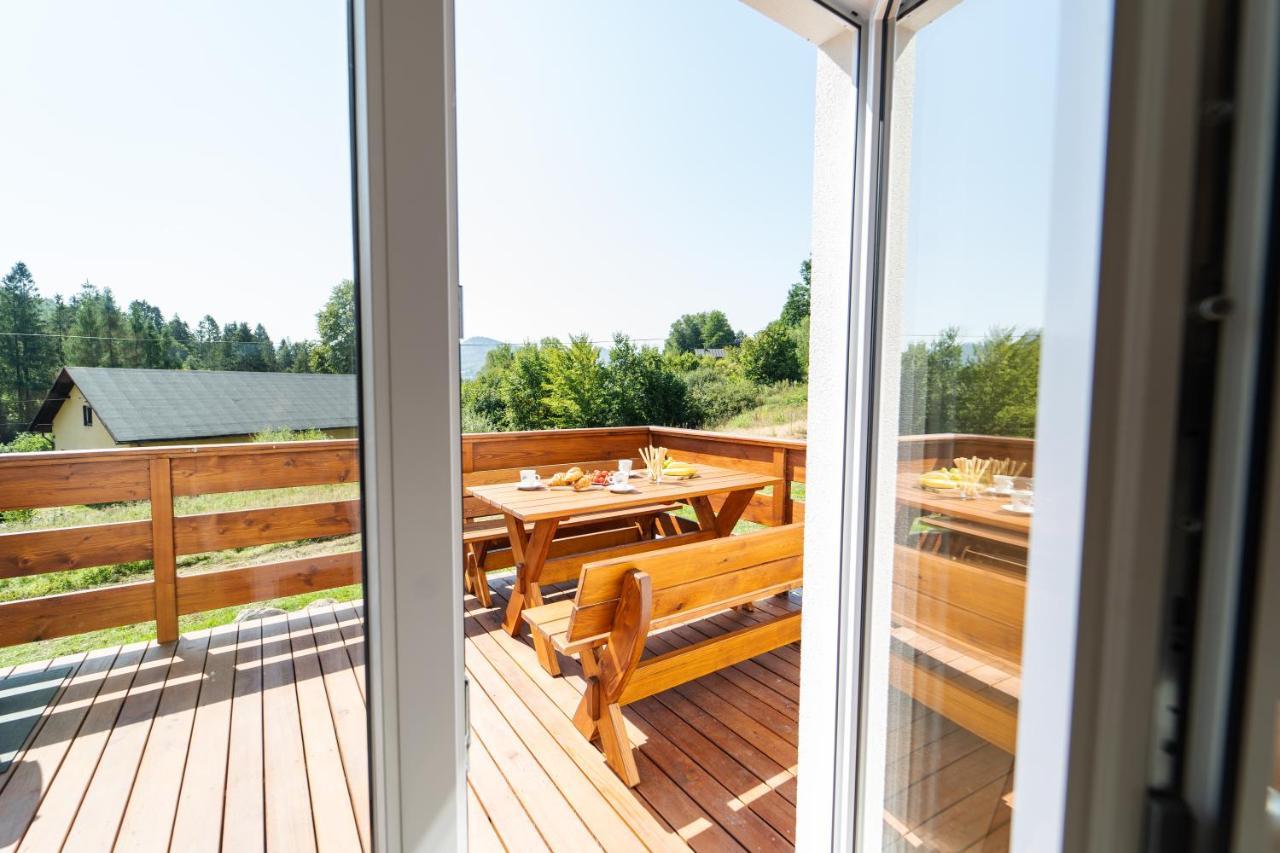 Apartview House Dolina Partecznik By Rent Like Home Висла Экстерьер фото