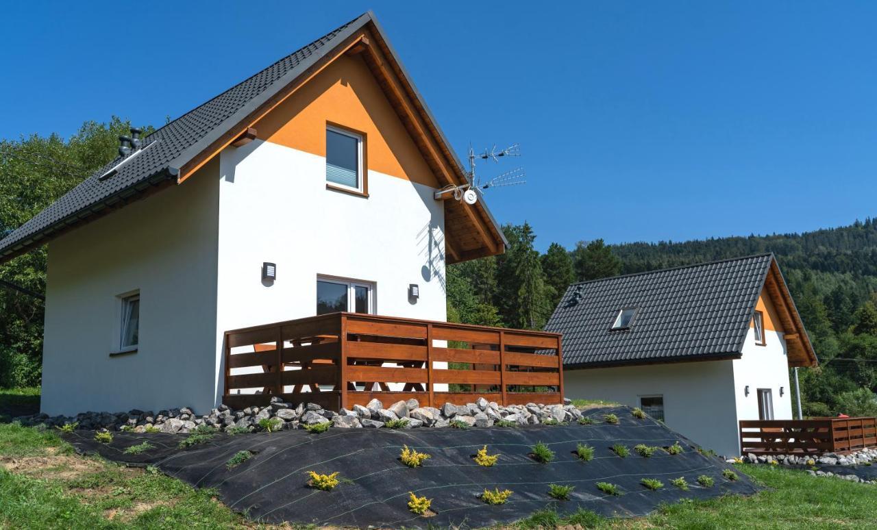 Apartview House Dolina Partecznik By Rent Like Home Висла Экстерьер фото